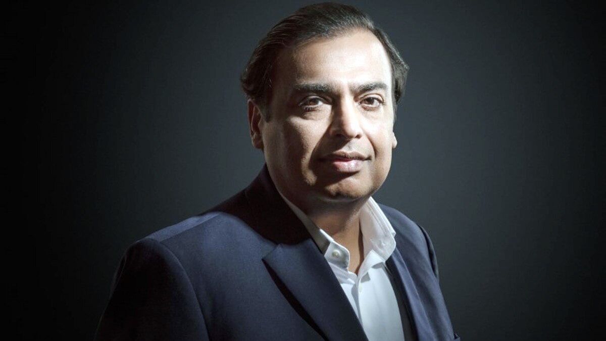 Reliance Industries (RIL) Chairman Mukesh Ambani Reliance Industries (RIL) Chairman Mukesh Ambani