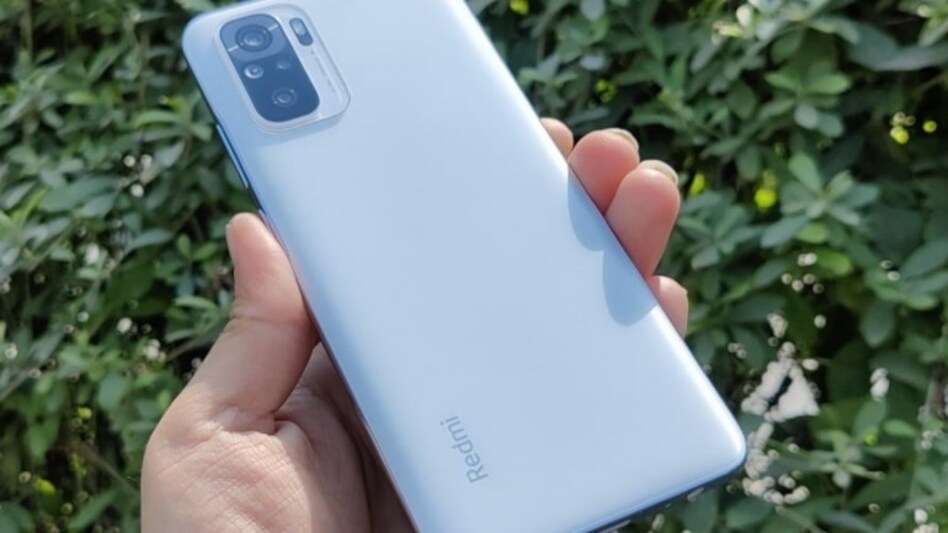 Redmi Note 10 was launched in India in March. Redmi Note 10 was launched in India in March.