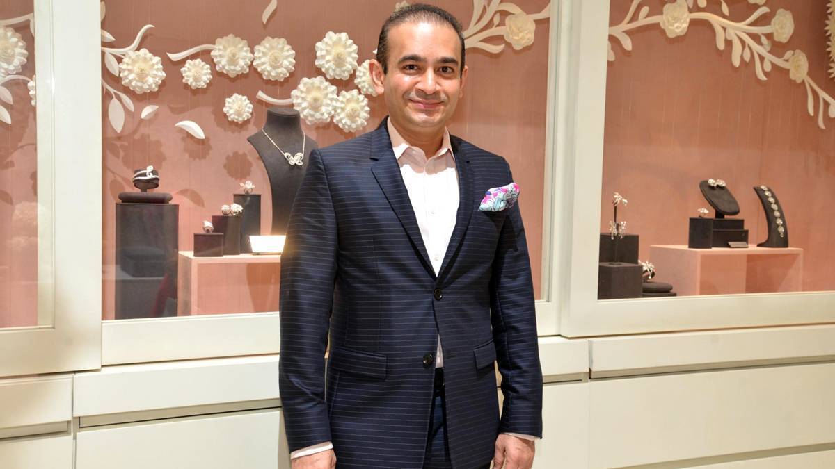 UK high court rejects Nirav Modi's extradition plea UK high court rejects Nirav Modi's extradition plea