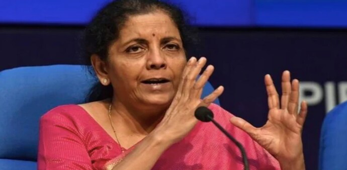Union Finance Minister Nirmala Sitharaman Union Finance Minister Nirmala Sitharaman