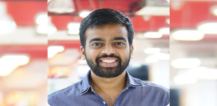 WazirX founder and chief executive Nischal Shetty WazirX founder and chief executive Nischal Shetty