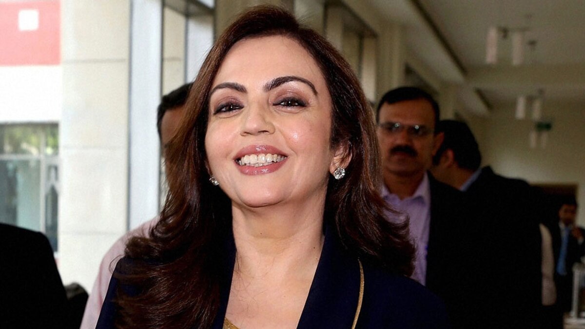 Nita Ambani noted that RIL swung into action when COVID-19 cases started to rise in the country Nita Ambani noted that RIL swung into action when COVID-19 cases started to rise in the country