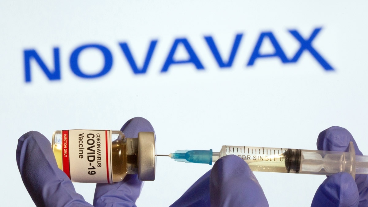 Novavax's COVID-19 vaccine to be released soon in India Novavax's COVID-19 vaccine to be released soon in India