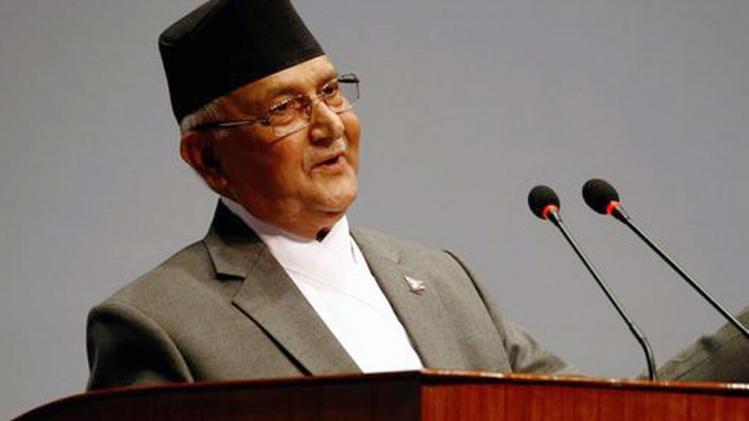 Yoga originated in Nepal, not India: PM KP Sharma Oli 
