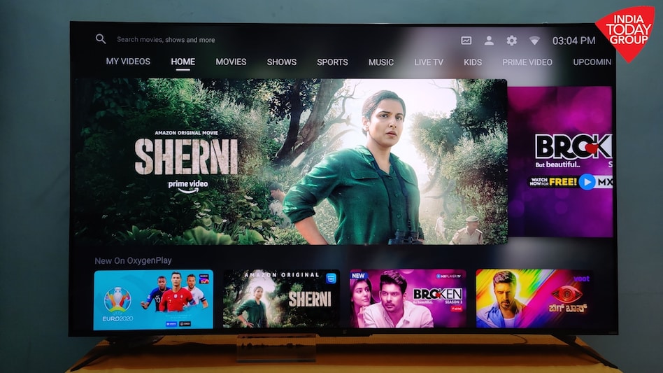 OnePlus TV U1S 65-inch review in five points: Worth Rs 62,999? OnePlus TV U1S 65-inch review in five points: Worth Rs 62,999?