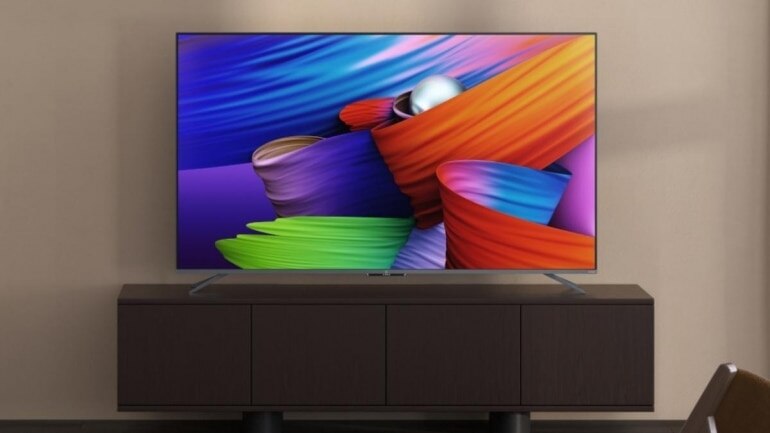 OnePlus TV U1S lauched at starting price of Rs 39,999 in India OnePlus TV U1S lauched at starting price of Rs 39,999 in India