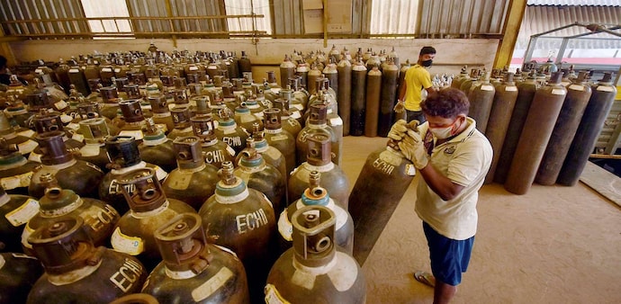 The second wave of COVID-19 saw an increase in demand for medical oxygen in different parts of the country. The second wave of COVID-19 saw an increase in demand for medical oxygen in different parts of the country.
