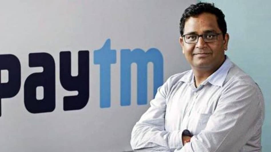 Paytm CEO Vijay Shekhar Sharma Paytm CEO Vijay Shekhar Sharma