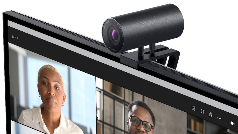 Dell launches Ultrasharp 4K Webcam for video calls in India at Rs 18,999 Dell launches Ultrasharp 4K Webcam for video calls in India at Rs 18,999
