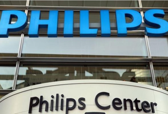 Shares in the group were down 4.2% to 44.42 euros by 0850 GMT in Amsterdam Shares in the group were down 4.2% to 44.42 euros by 0850 GMT in Amsterdam