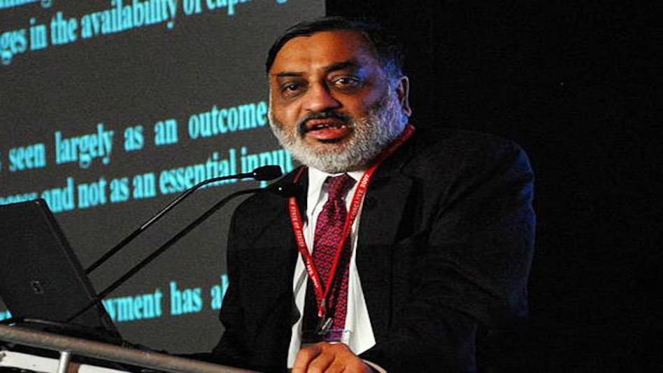 Former IL&FS group chief Ravi Partharasarathy Former IL&FS group chief Ravi Partharasarathy
