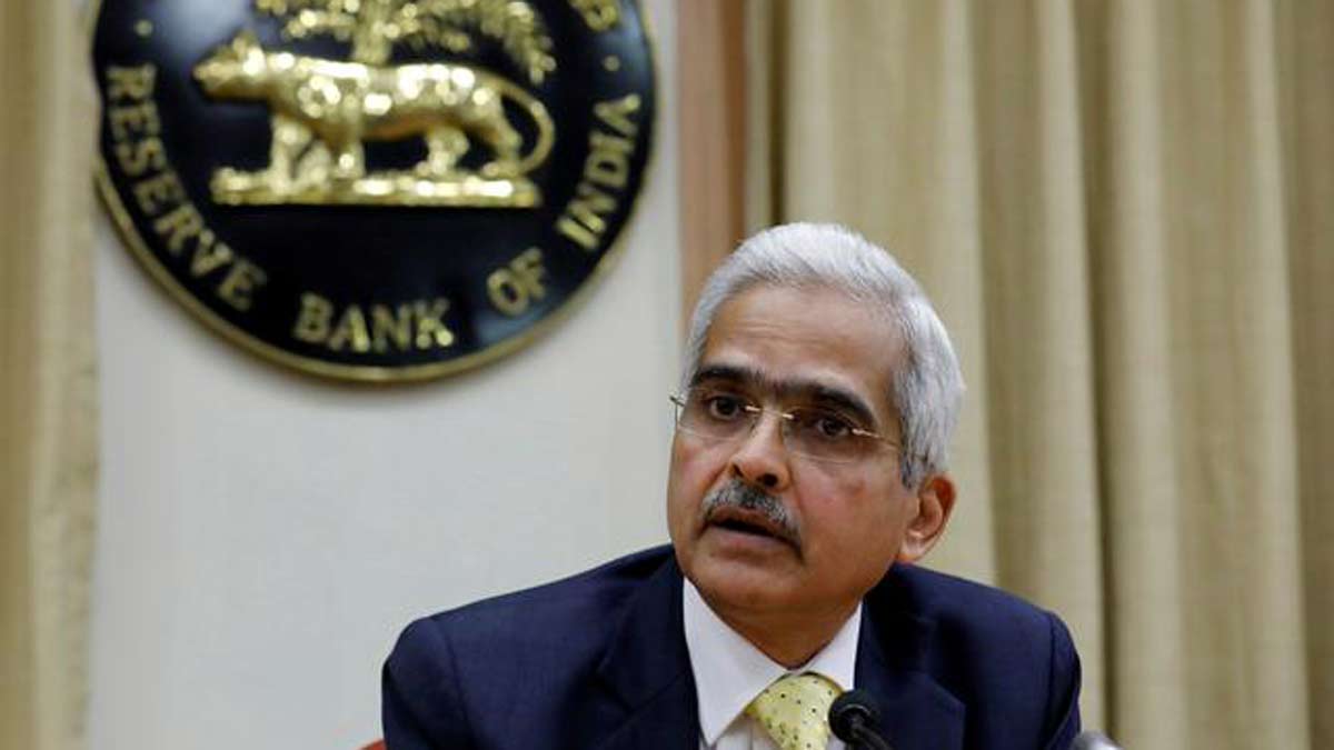 RBI revises GDP growth rate to 9.5% for FY22 RBI revises GDP growth rate to 9.5% for FY22