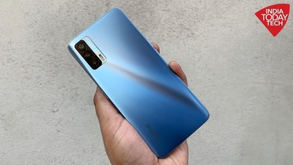 Realme X7 5G Realme X7 5G