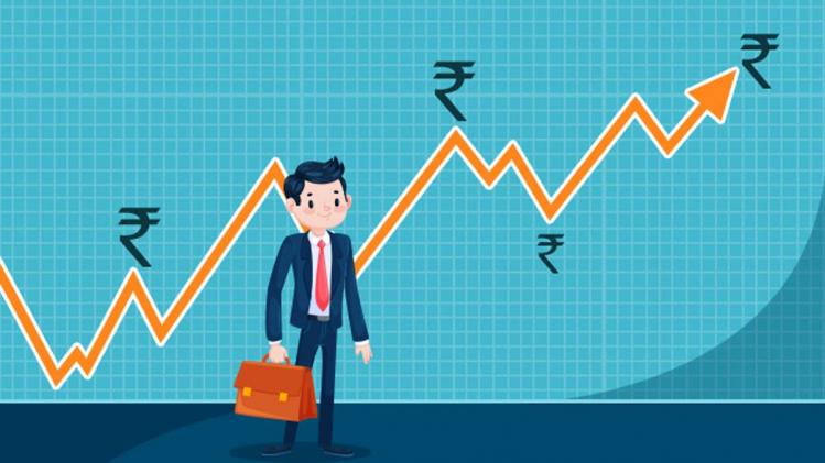 Rupee loses ground Rupee loses ground
