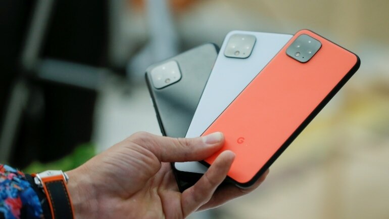 Google's rumoured foldable Pixel phone may borrow some of Samsung Galaxy Z Fold 2's features