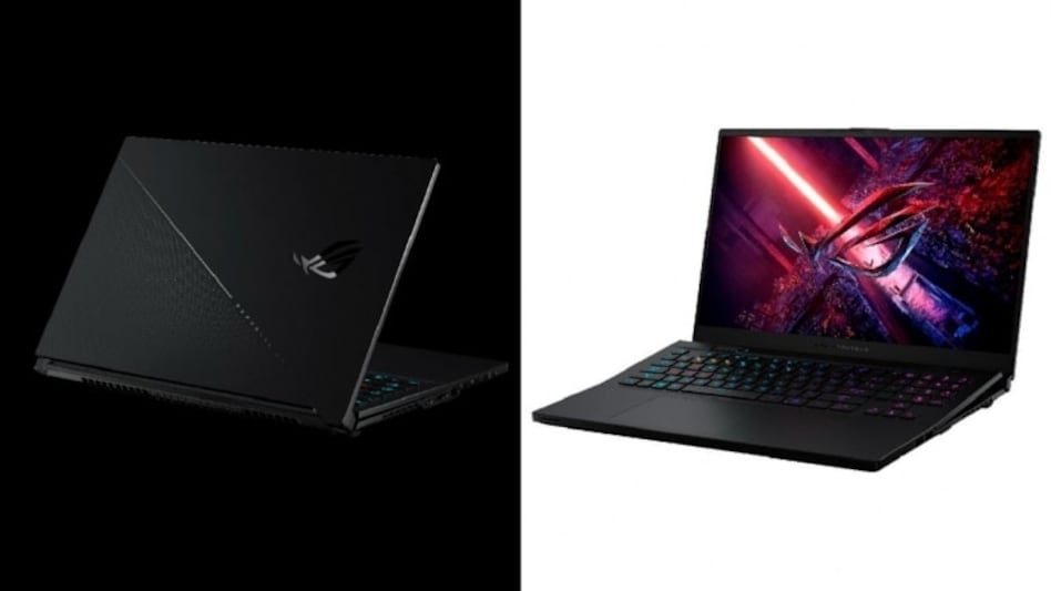 Asus ROG Zephyrus S17 Asus ROG Zephyrus S17
