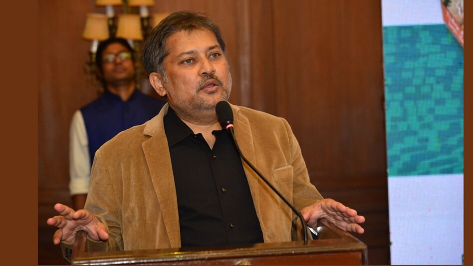 Subarna Roy, author of 'Etchings of the First Quarter of 2020' Subarna Roy, author of 'Etchings of the First Quarter of 2020'