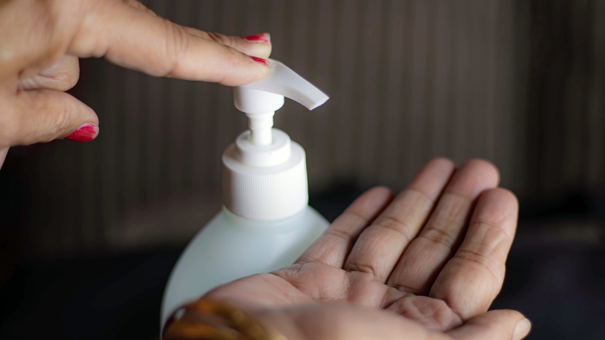 Sanitiser makers argue that it is medicament, while GST dept says disinfectants Sanitiser makers argue that it is medicament, while GST dept says disinfectants