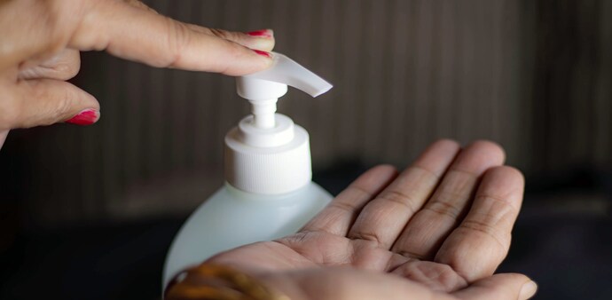 Sanitiser makers argue that it is medicament, while GST dept says disinfectants Sanitiser makers argue that it is medicament, while GST dept says disinfectants