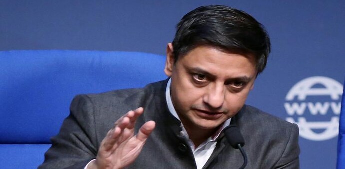 Sanjeev Sanyal, Principal Economic Advisor to the Union Ministry of Finance Sanjeev Sanyal, Principal Economic Advisor to the Union Ministry of Finance