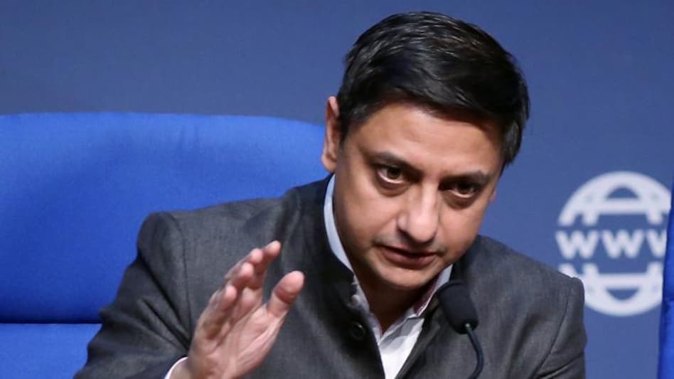 Sanjeev Sanyal, Principal Economic Advisor to the Union Ministry of Finance Sanjeev Sanyal, Principal Economic Advisor to the Union Ministry of Finance
