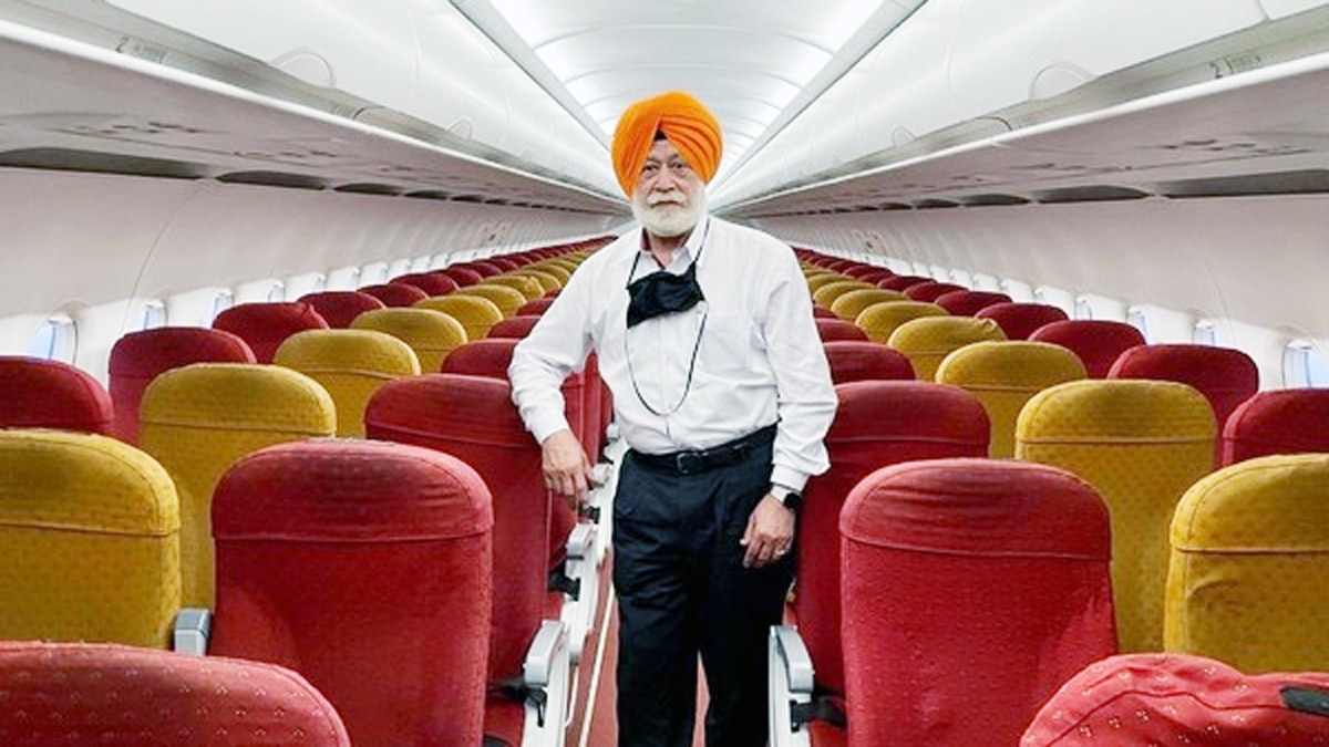 'Felt like a maharaja', says businessman who was only passenger on Dubai flight