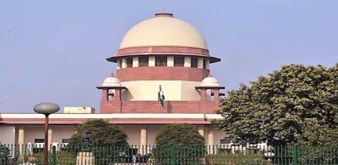 The Supeme Court bench rejected the submission of senior advocate Vikas Singh The Supeme Court bench rejected the submission of senior advocate Vikas Singh
