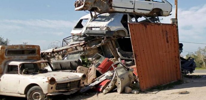 EY India said while there is a lot more to be done in the future, the scrappage policy does bring to the table a lot of positives EY India said while there is a lot more to be done in the future, the scrappage policy does bring to the table a lot of positives