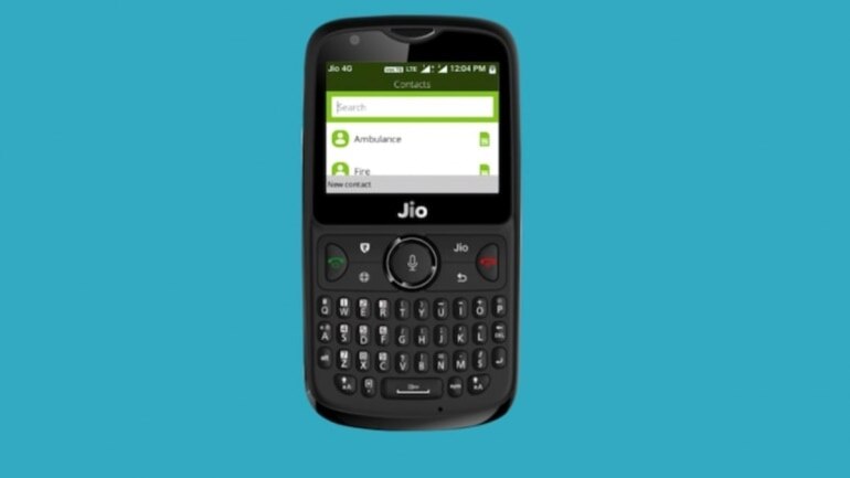 Reliance may launch new 5G JioPhone around October this year