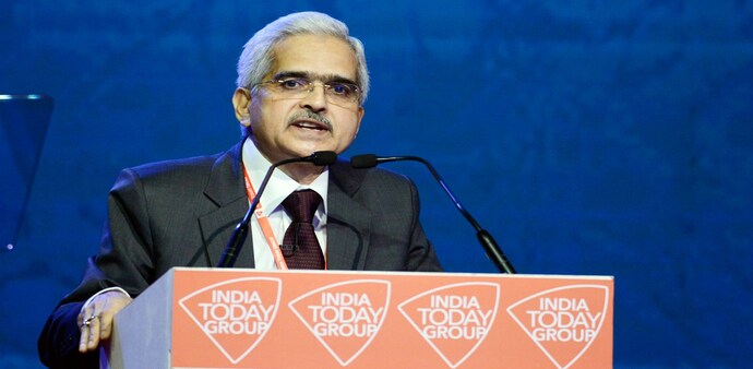 RBI Governor Shaktikanta Das RBI Governor Shaktikanta Das
