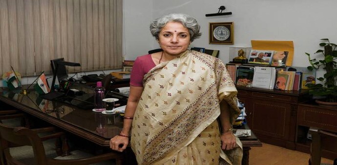 WHO Chief Scientist Dr. Soumya Swaminathan WHO Chief Scientist Dr. Soumya Swaminathan
