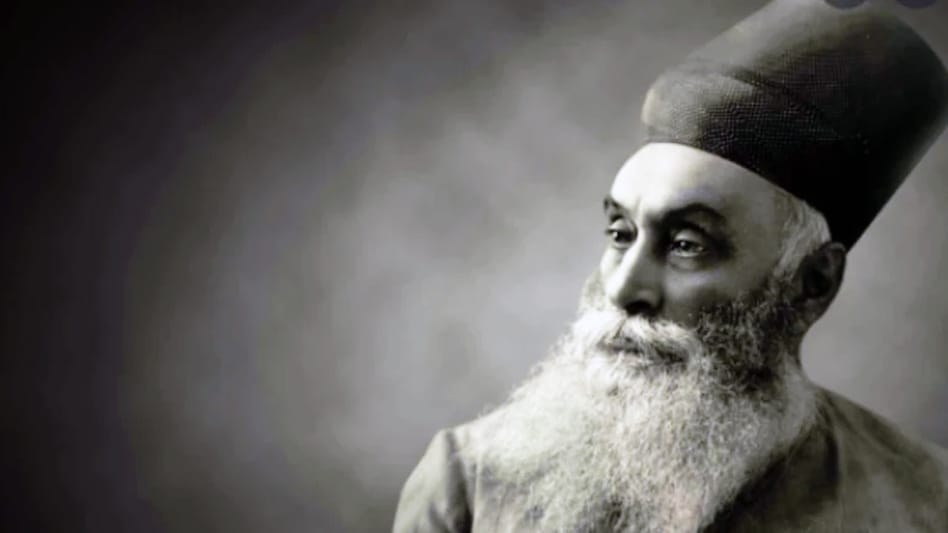 Jamsetji Nusserwanji Tata. (Photo: tata.com) Jamsetji Nusserwanji Tata. (Photo: tata.com)