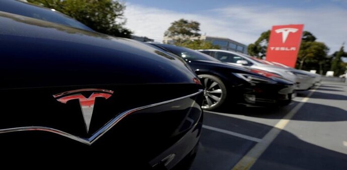 China is the electric car maker's second-biggest market after the United States and accounts for about 30% of its sales China is the electric car maker's second-biggest market after the United States and accounts for about 30% of its sales