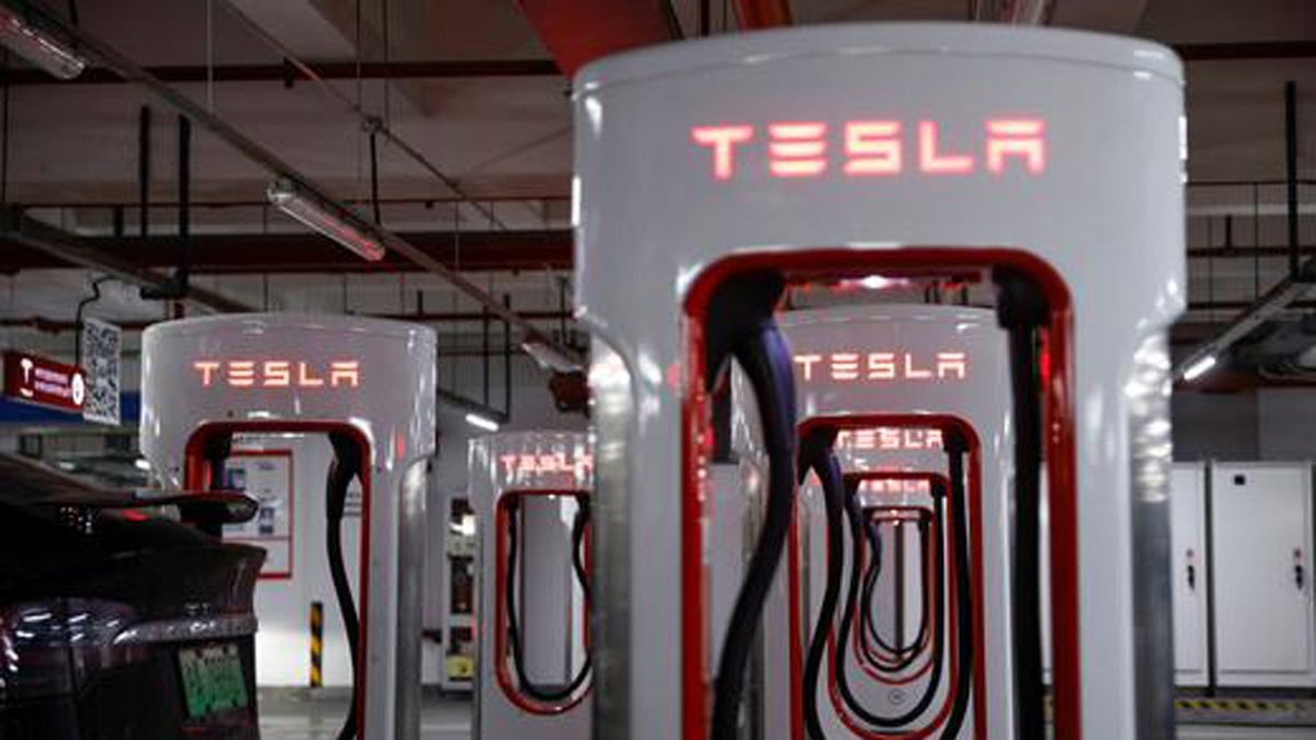 Charging points are important for promoting electric vehicles. Charging points are important for promoting electric vehicles.