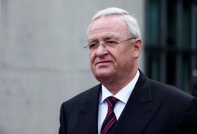 Ex-Volkswagen CEO Martin Winterkorn charged with false testimony in diesel scandal