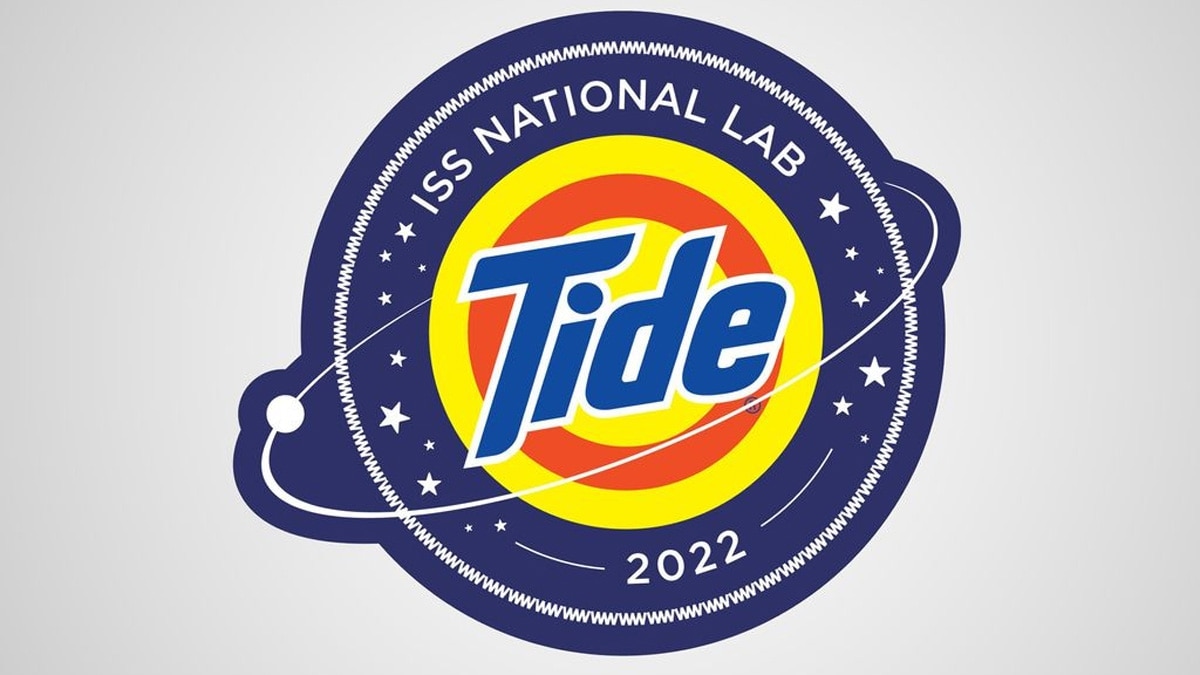 Tide to make world's first 'space detergent'