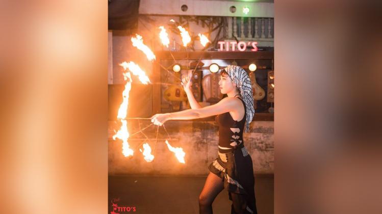 Tito's has been billed as the top destination to celebrate nightlife in Goa by many Tito's has been billed as the top destination to celebrate nightlife in Goa by many