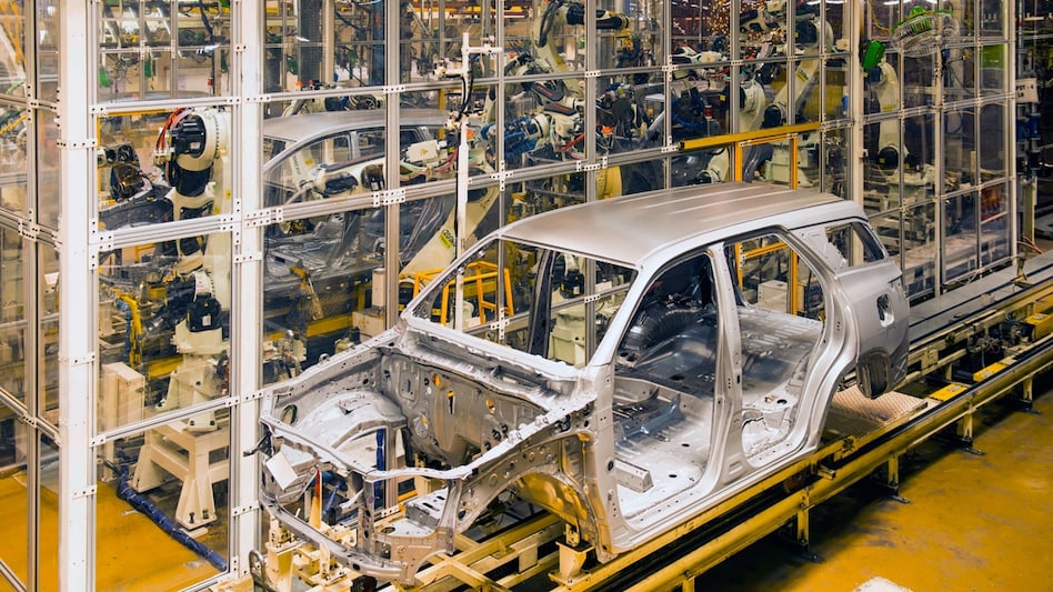 COVID-19 crisis jolts Ford, Volkswagen, other foreign carmakers' India dream COVID-19 crisis jolts Ford, Volkswagen, other foreign carmakers' India dream