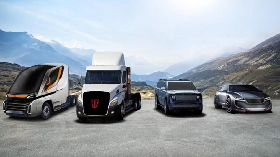 Triton EV is based in New Jersey, US, and is a subsidiary of Triton Solar, which is into solar panels and battery engineering Triton EV is based in New Jersey, US, and is a subsidiary of Triton Solar, which is into solar panels and battery engineering