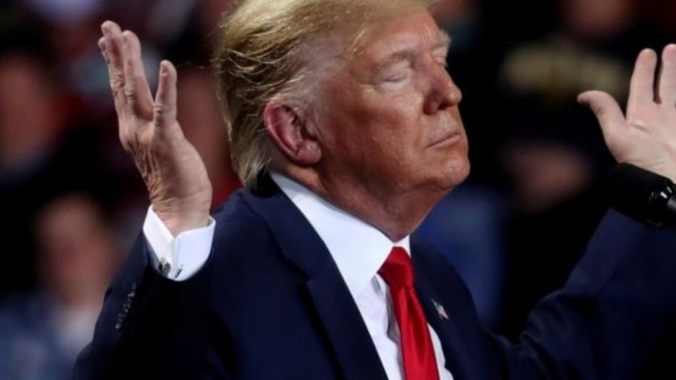 Trump added that he wants dollar to be the currency of the world. Trump added that he wants dollar to be the currency of the world.