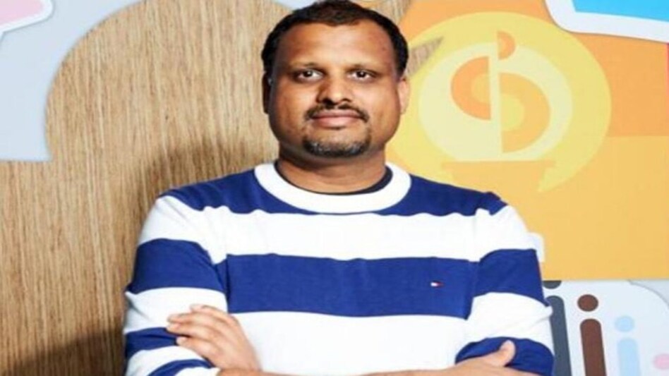 Maheshwari was expected to appear in person before the Ghaziabad police to record his statement on Thursday (Source:Facebook) Maheshwari was expected to appear in person before the Ghaziabad police to record his statement on Thursday (Source:Facebook)