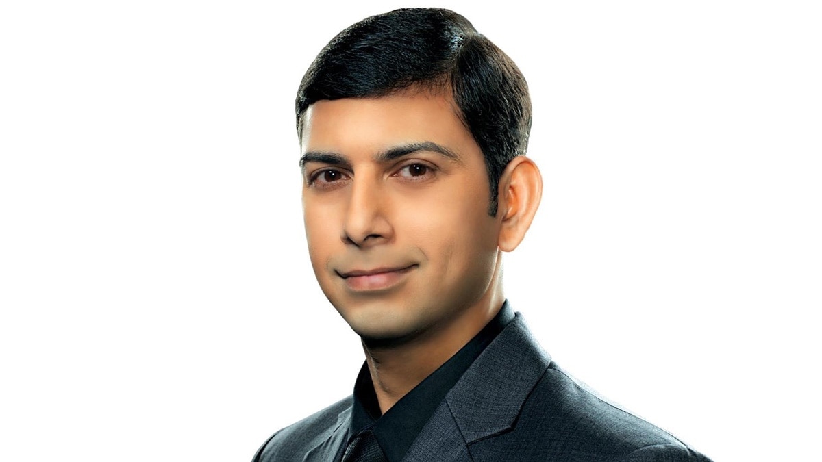 Udayan Mukherjee's fans can rejoice! He'll be seen again - this time from India Today's newsroom