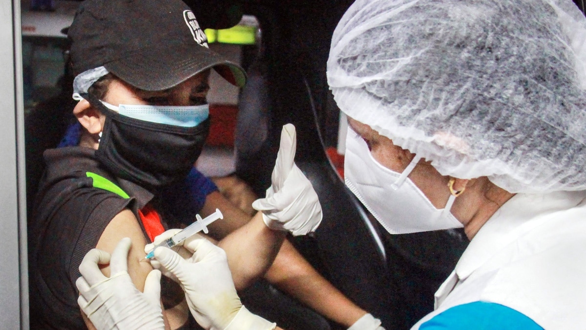 Travel without RT-PCR negative report likely soon for fully vaccinated travellers Travel without RT-PCR negative report likely soon for fully vaccinated travellers