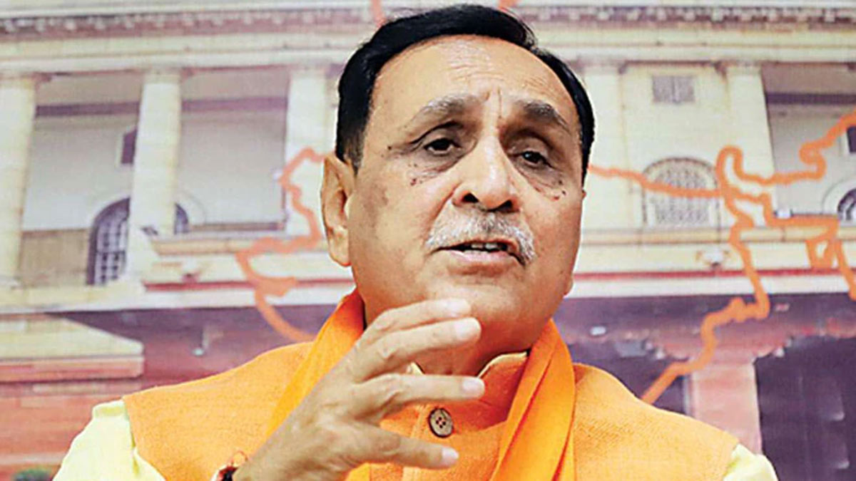 Chief Minister Vijay Rupani said the policy aims to bring at least 2 lakh electric vehicles on the state roads in the next four years. Chief Minister Vijay Rupani said the policy aims to bring at least 2 lakh electric vehicles on the state roads in the next four years.