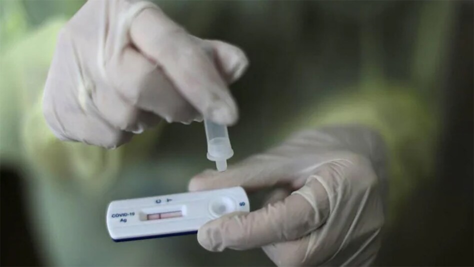 The woman had tested COVID-19 positive for the first time in September 2020. (Photo: Reuters/Representational) The woman had tested COVID-19 positive for the first time in September 2020. (Photo: Reuters/Representational)