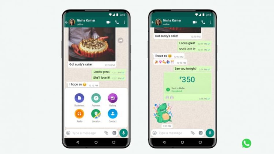 WhatsApp received the National Payments Corporation of India (NPCI) nod for using the country’s Unified Payments Platform (UPI) payments system in November 2020 to 20 million users only WhatsApp received the National Payments Corporation of India (NPCI) nod for using the country’s Unified Payments Platform (UPI) payments system in November 2020 to 20 million users only