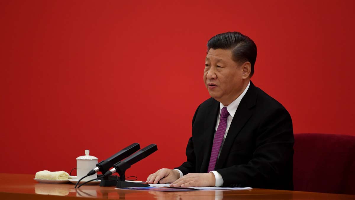 China aims to revamp image China aims to revamp image