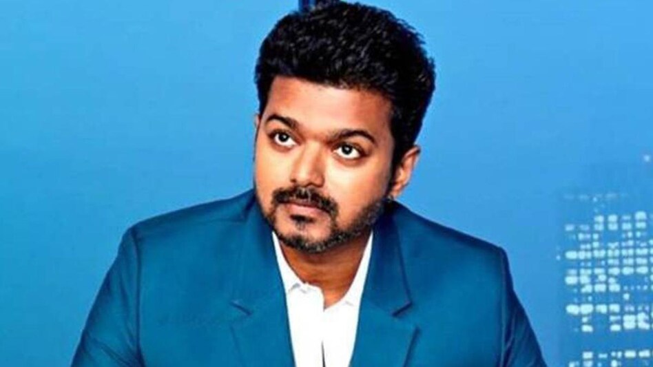 Aggrieved, Vijay wanted to file an appeal (Source: PTI) Aggrieved, Vijay wanted to file an appeal (Source: PTI)
