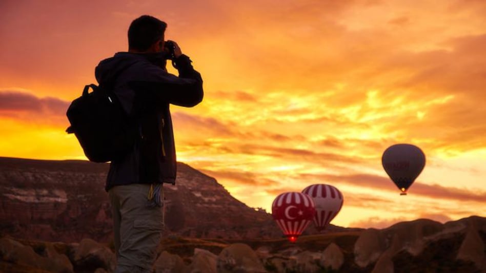 The survey showed that 66 per cent would consider trips that are within driving distance The survey showed that 66 per cent would consider trips that are within driving distance