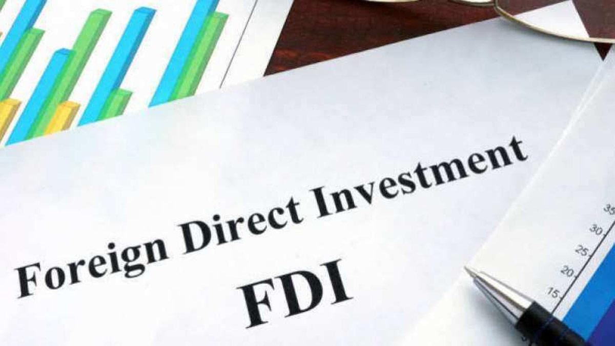 FDI in food processing sector declined 57% to $393 mn in FY21